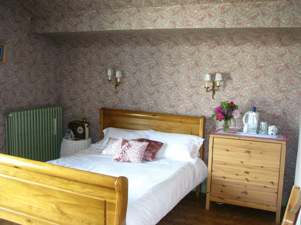 TreignacChambre D'Hotes Des Monedieres住宿加早餐旅馆 客房 照片
