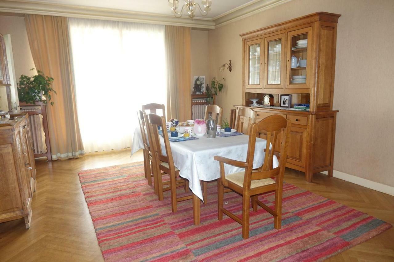 TreignacChambre D'Hotes Des Monedieres住宿加早餐旅馆 外观 照片