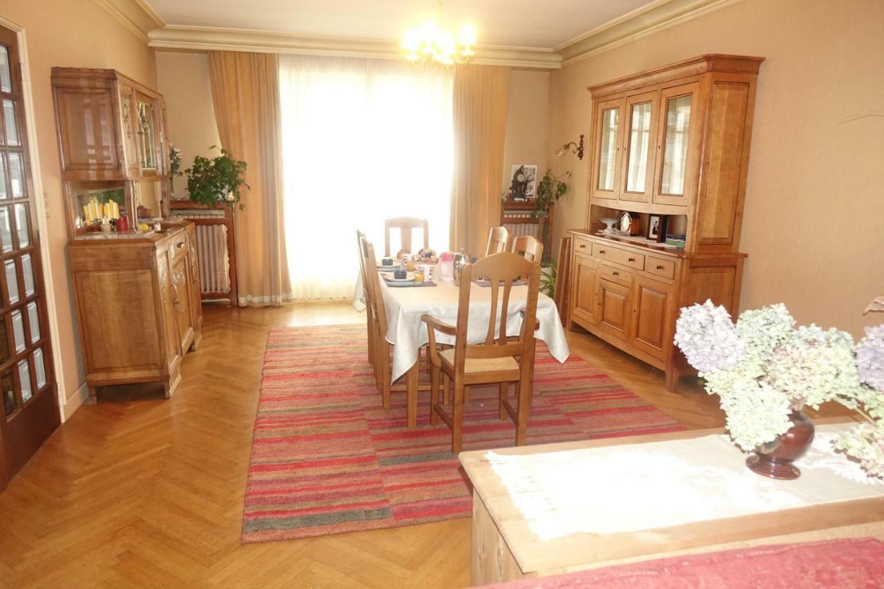 TreignacChambre D'Hotes Des Monedieres住宿加早餐旅馆 外观 照片